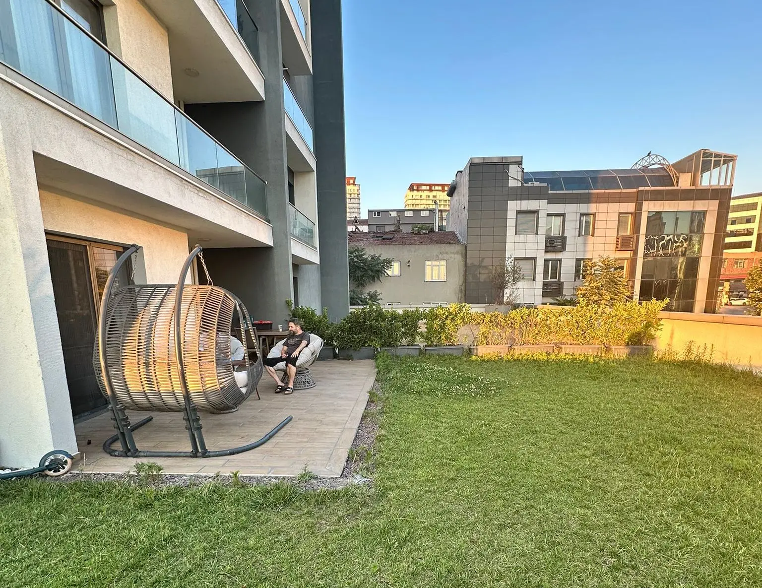 Flat in Gunesli